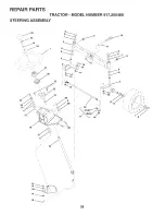 Предварительный просмотр 38 страницы Craftsman 917.250480 Owner'S Manual