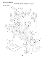 Предварительный просмотр 46 страницы Craftsman 917.250480 Owner'S Manual