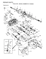 Предварительный просмотр 48 страницы Craftsman 917.250480 Owner'S Manual