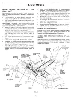 Предварительный просмотр 9 страницы Craftsman 917.25051 Owner'S Manual