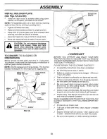 Предварительный просмотр 10 страницы Craftsman 917.25051 Owner'S Manual