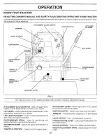 Предварительный просмотр 12 страницы Craftsman 917.25051 Owner'S Manual