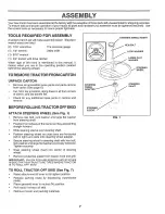 Предварительный просмотр 7 страницы Craftsman 917.250551 Owner'S Manual