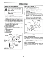 Предварительный просмотр 8 страницы Craftsman 917.250551 Owner'S Manual