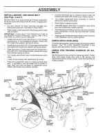 Предварительный просмотр 9 страницы Craftsman 917.250551 Owner'S Manual