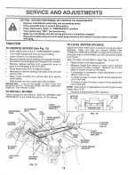 Предварительный просмотр 19 страницы Craftsman 917.250551 Owner'S Manual