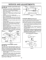 Предварительный просмотр 21 страницы Craftsman 917.250551 Owner'S Manual