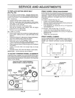 Предварительный просмотр 22 страницы Craftsman 917.250551 Owner'S Manual