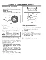 Предварительный просмотр 23 страницы Craftsman 917.250551 Owner'S Manual