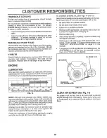 Предварительный просмотр 19 страницы Craftsman 917.250560 Owner'S Manual