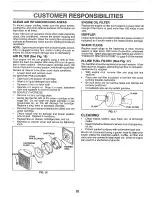 Предварительный просмотр 20 страницы Craftsman 917.250560 Owner'S Manual