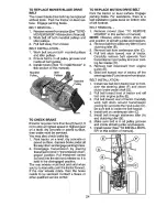 Предварительный просмотр 24 страницы Craftsman 917.250820 Operator'S Manual