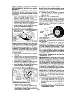 Предварительный просмотр 56 страницы Craftsman 917.250820 Operator'S Manual