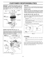 Preview for 19 page of Craftsman 917.25147 Owner'S Manual