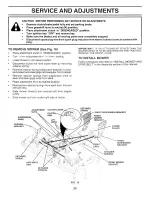 Preview for 20 page of Craftsman 917.25147 Owner'S Manual