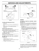 Preview for 24 page of Craftsman 917.25147 Owner'S Manual