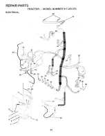 Preview for 30 page of Craftsman 917.25147 Owner'S Manual