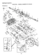 Предварительный просмотр 48 страницы Craftsman 917.25148 Owner'S Manual