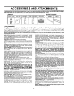 Preview for 5 page of Craftsman 917.251482 Owner'S Manual