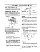 Preview for 20 page of Craftsman 917.251482 Owner'S Manual