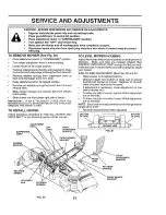 Preview for 21 page of Craftsman 917.251482 Owner'S Manual