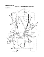 Preview for 32 page of Craftsman 917.251482 Owner'S Manual