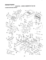 Preview for 34 page of Craftsman 917.251482 Owner'S Manual