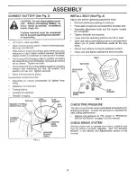 Предварительный просмотр 8 страницы Craftsman 917.251521 Owner'S Manual