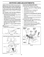 Предварительный просмотр 22 страницы Craftsman 917.251521 Owner'S Manual