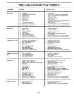 Предварительный просмотр 29 страницы Craftsman 917.251521 Owner'S Manual