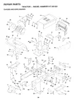 Предварительный просмотр 34 страницы Craftsman 917.251521 Owner'S Manual