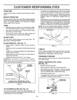 Preview for 17 page of Craftsman 917.251551 Owner'S Manual