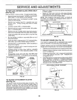 Preview for 22 page of Craftsman 917.251551 Owner'S Manual