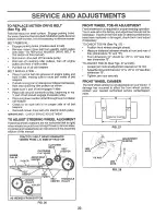 Preview for 23 page of Craftsman 917.251551 Owner'S Manual