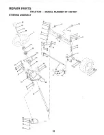 Preview for 38 page of Craftsman 917.251551 Owner'S Manual