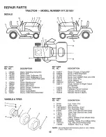 Preview for 43 page of Craftsman 917.251551 Owner'S Manual