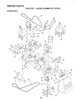 Preview for 46 page of Craftsman 917.251551 Owner'S Manual