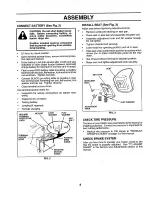 Предварительный просмотр 8 страницы Craftsman 917.25156 Owner'S Manual