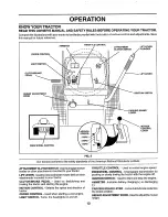 Предварительный просмотр 12 страницы Craftsman 917.25156 Owner'S Manual