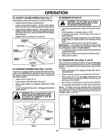 Предварительный просмотр 14 страницы Craftsman 917.25156 Owner'S Manual