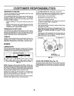 Предварительный просмотр 19 страницы Craftsman 917.25156 Owner'S Manual