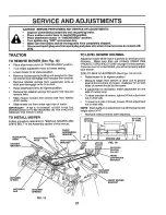 Предварительный просмотр 21 страницы Craftsman 917.25156 Owner'S Manual