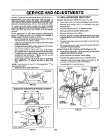 Предварительный просмотр 22 страницы Craftsman 917.25156 Owner'S Manual