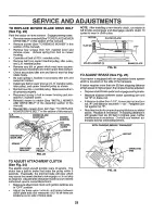 Предварительный просмотр 23 страницы Craftsman 917.25156 Owner'S Manual