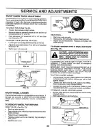 Предварительный просмотр 25 страницы Craftsman 917.25156 Owner'S Manual