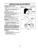 Предварительный просмотр 26 страницы Craftsman 917.25156 Owner'S Manual