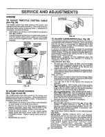 Предварительный просмотр 27 страницы Craftsman 917.25156 Owner'S Manual