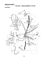 Предварительный просмотр 32 страницы Craftsman 917.25156 Owner'S Manual