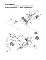 Предварительный просмотр 48 страницы Craftsman 917.25156 Owner'S Manual