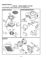 Предварительный просмотр 53 страницы Craftsman 917.25156 Owner'S Manual